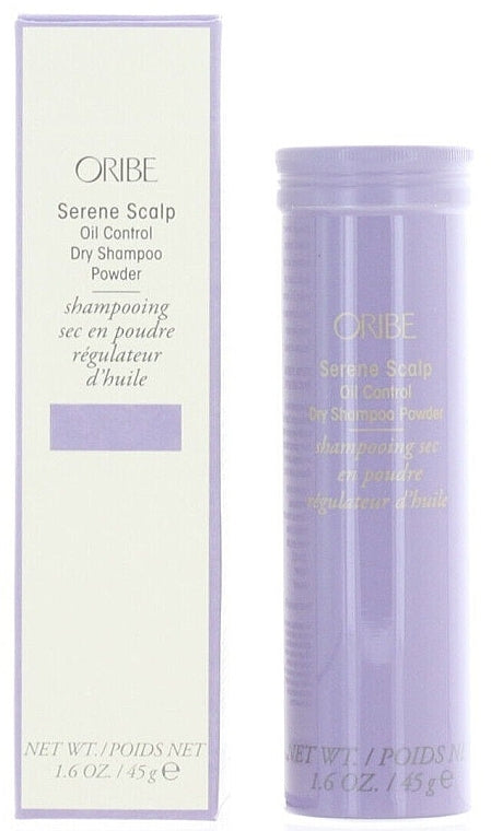 Serene Scalp Oil Control Powder Dry Shampoo 45g