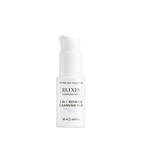 2 in 1 refining cleansing milk