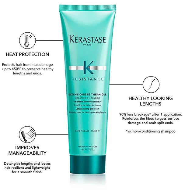 Resistance Extentioniste Thermique Heat Protection 150ml