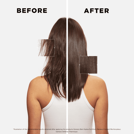Genesis Bain Nutri-Fortifiant shampoo