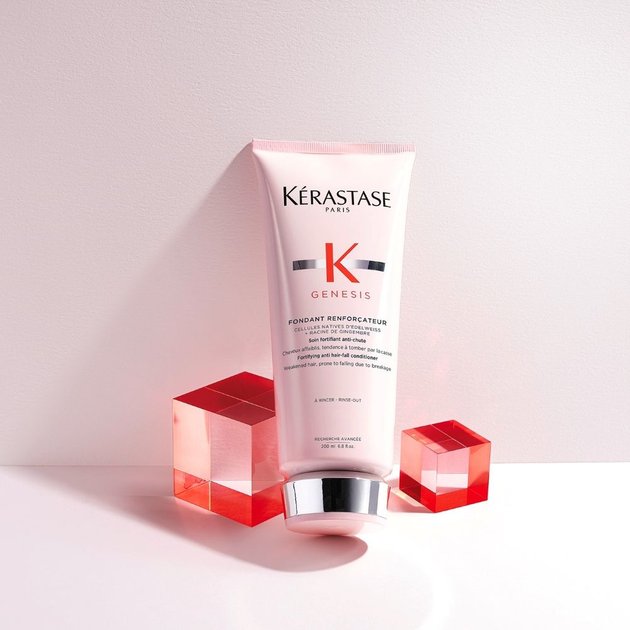 Genesis Fondant Cleanser Conditioner