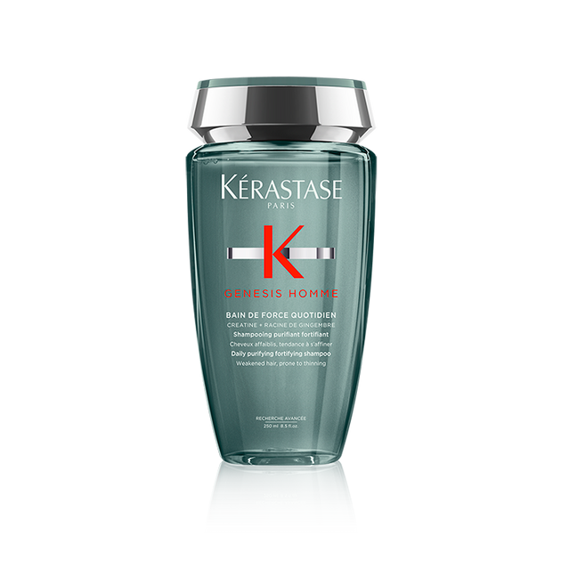 Genesis Homme Bain de Force Quotiden Shampoo 250ml
