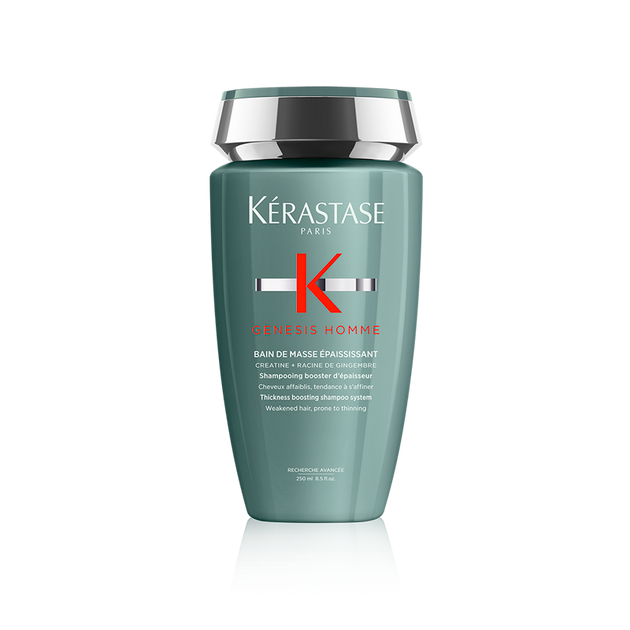 Genesis Homme Bain de Masse Epaississant Shampoo 250ml