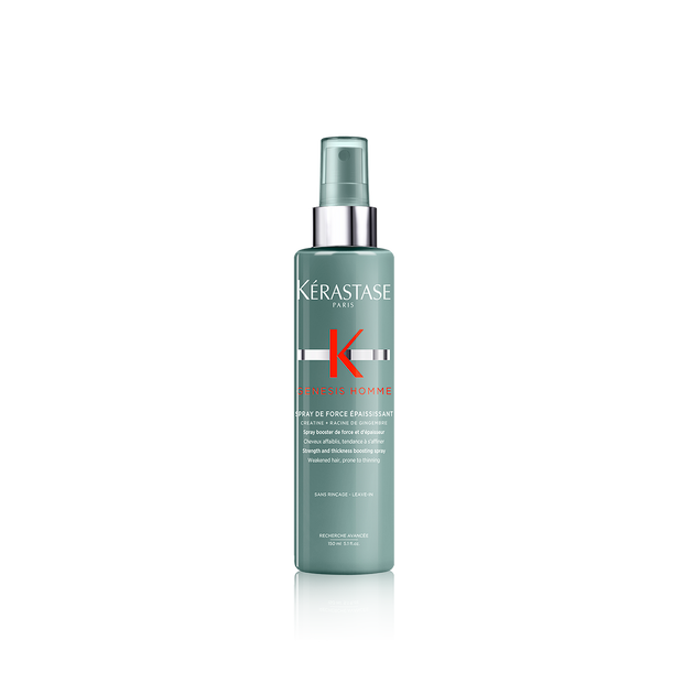 Genesis Homme Spray Recuperateur D’Epasseur 150ml