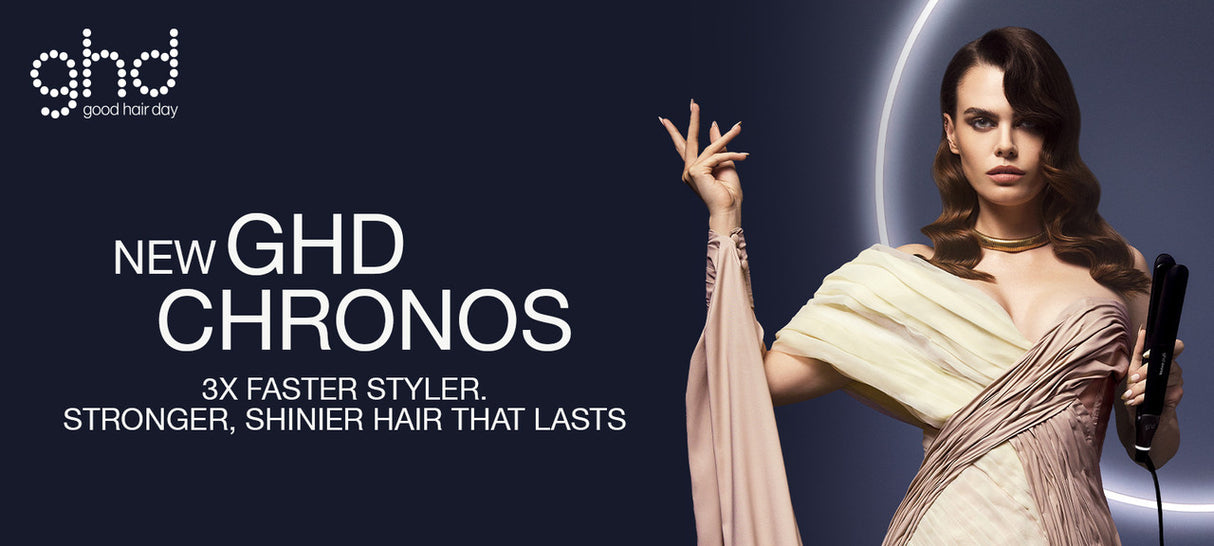 Ghd Chronos Professional Styler