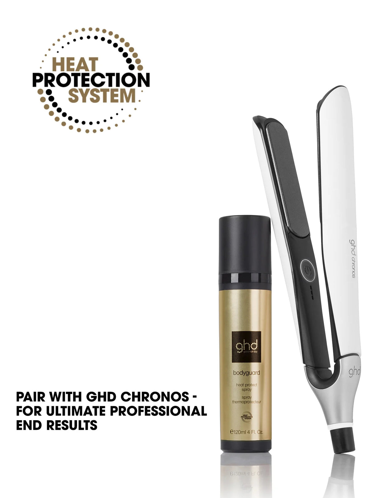 Bodyguard Heat protection