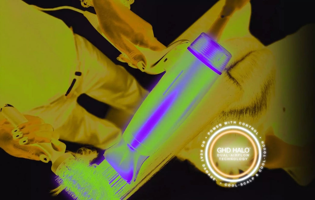 Nyhet, ghd - Speed Hårføner