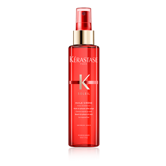 Soleil Huile Sirene 150ml