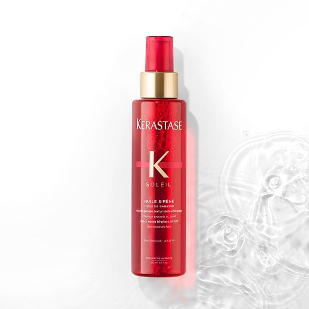 Soleil Huile Sirene 150ml