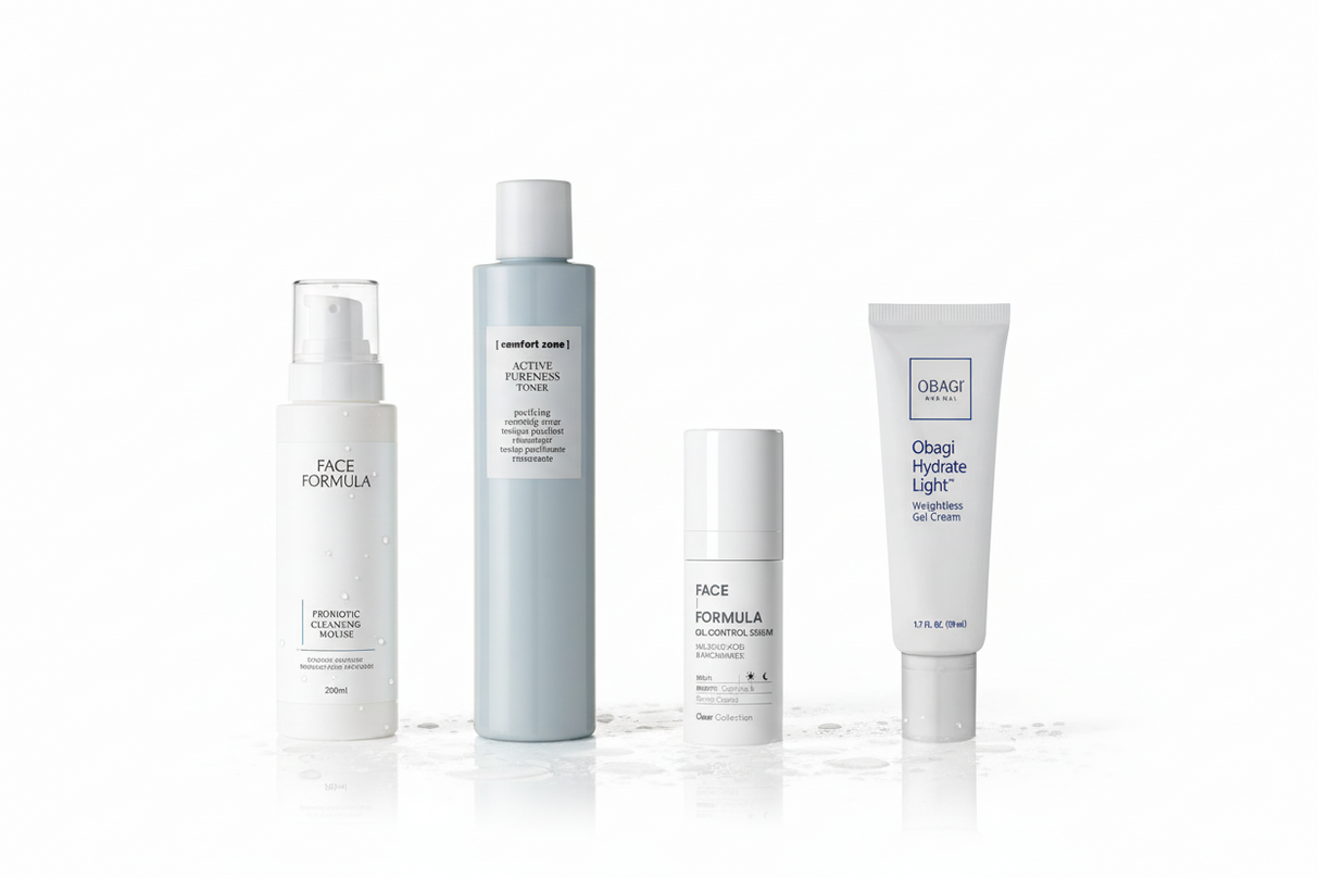 Acne Skin Transformation starter kit