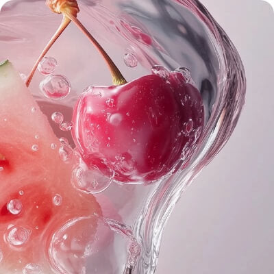 Hydra.sci Collagen Water Cherry Watermelon