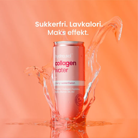 HydraSci - Kollagenvann med Verisol®