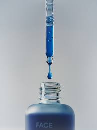 Blue Serum Face Formula