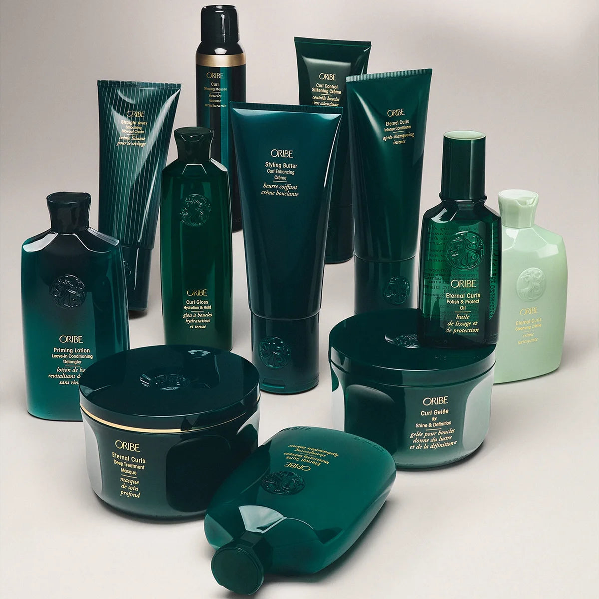 Eternal Curls Shampoo 250ml