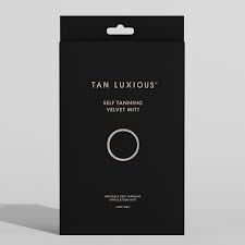 Tan Luxious® Self Tanning Velvet Mitt