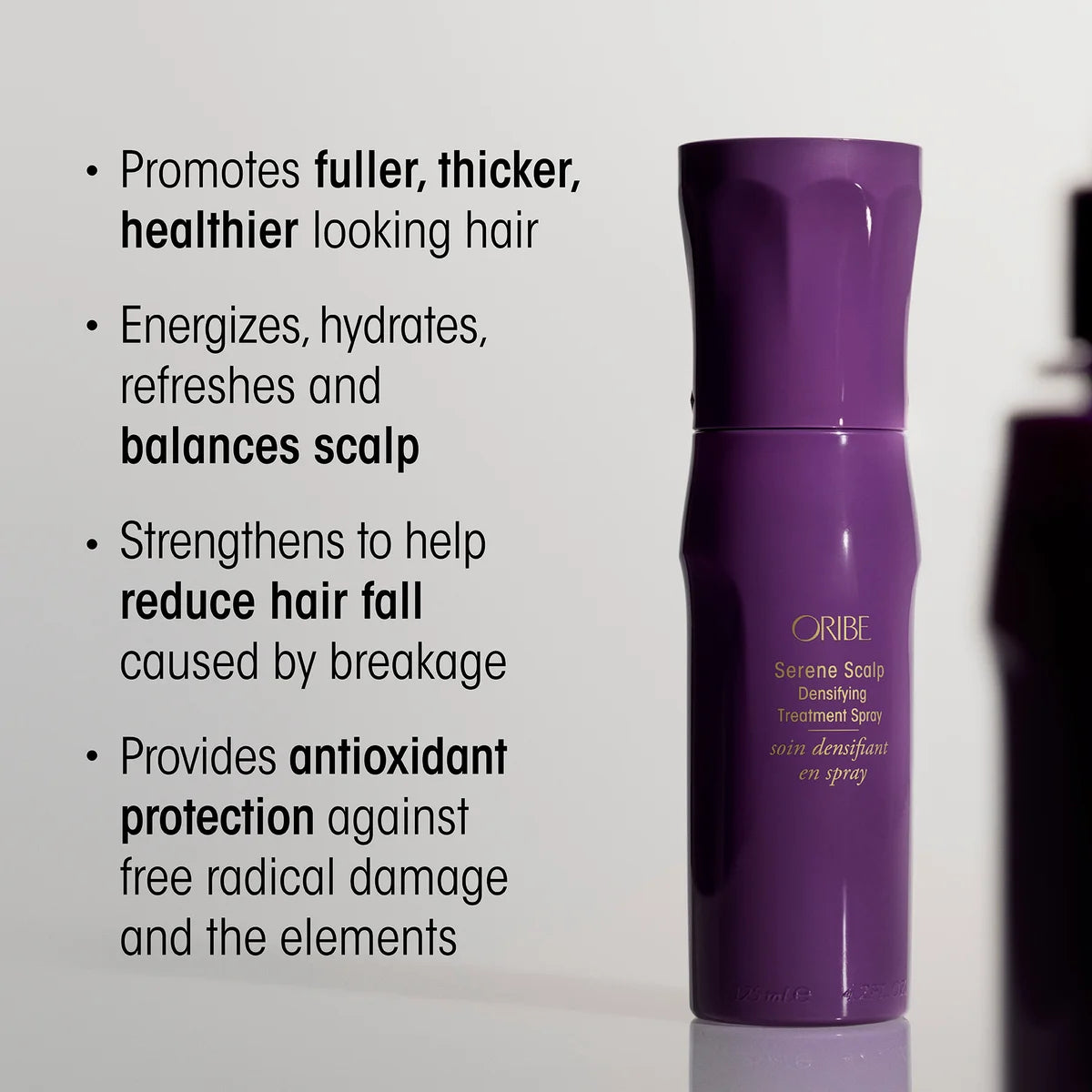 The Densifying Ritual fra Oribe - Shampoo, Balsam & Hodebunnsserum