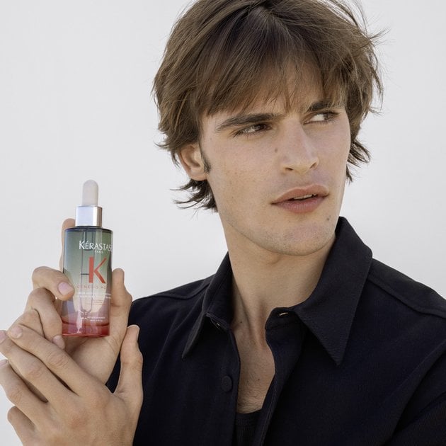 Genesis Homme Serum Anti-chute Fortifiant 90ml