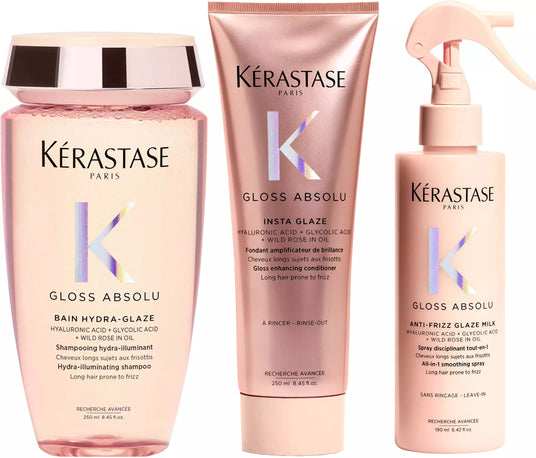 Gloss Absolu Full Size Holidays Kit