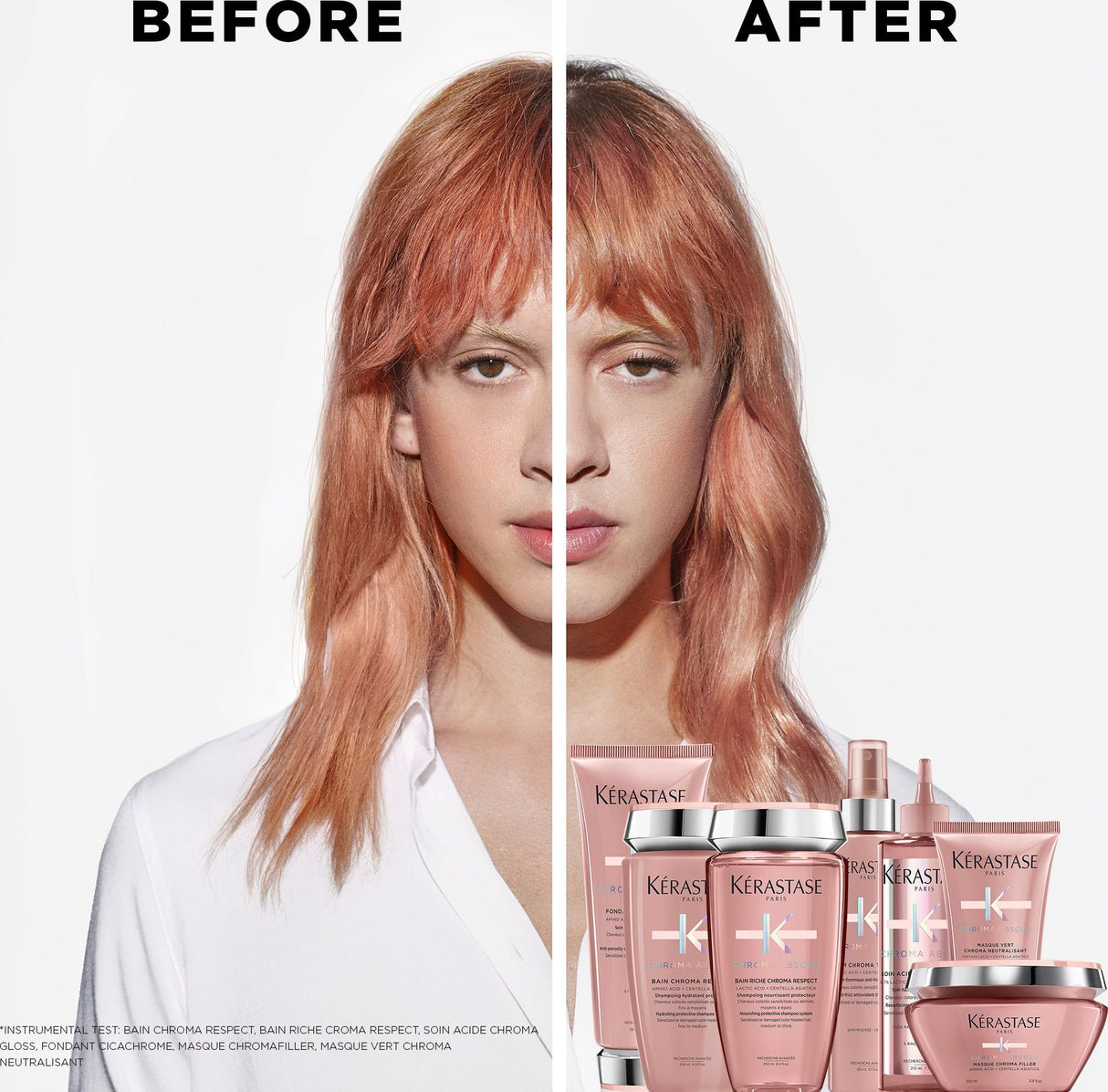 Chroma Absolu Fondant Cica Chroma Conditioner 200ml