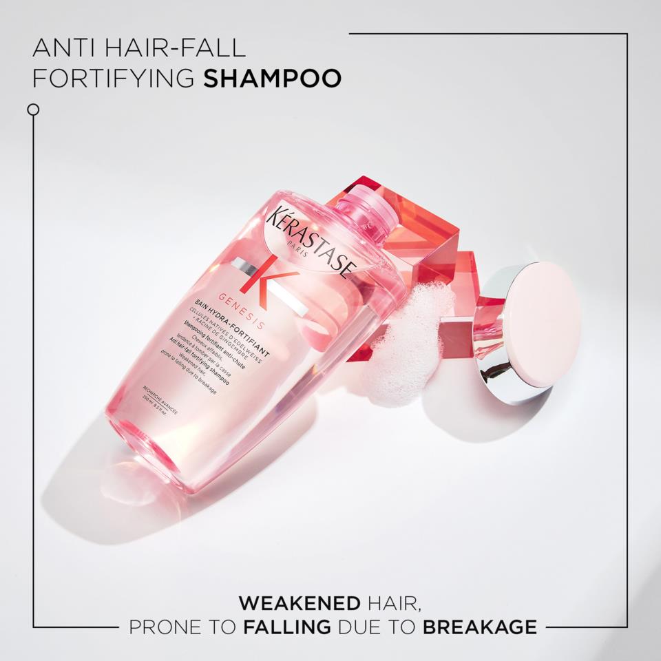 Genesis Bain Hydra-Fortifying shampoo