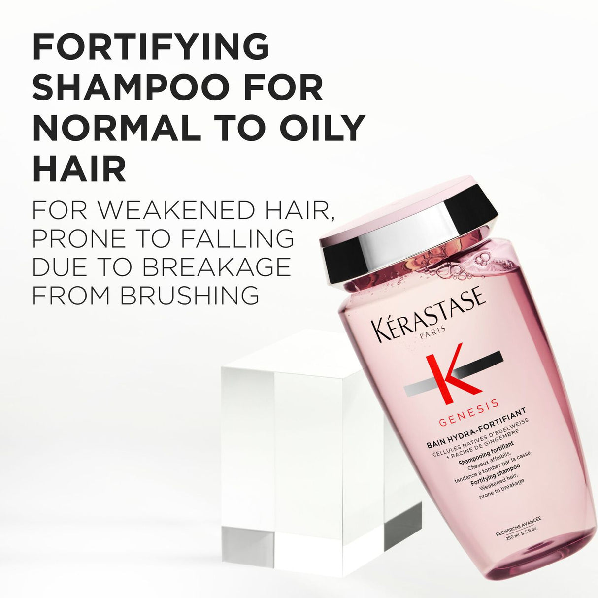 Kerastase Genesis Fondant Holidays 25