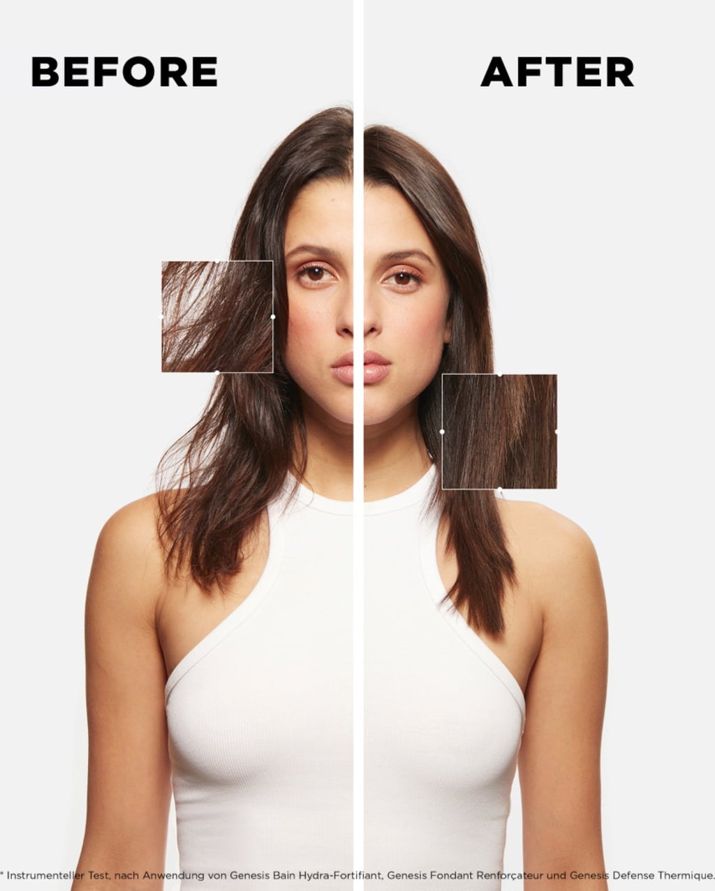 Kérastase Genesis Serum Anti Chute Fortifiant Scalp Serum 2 x 90ml