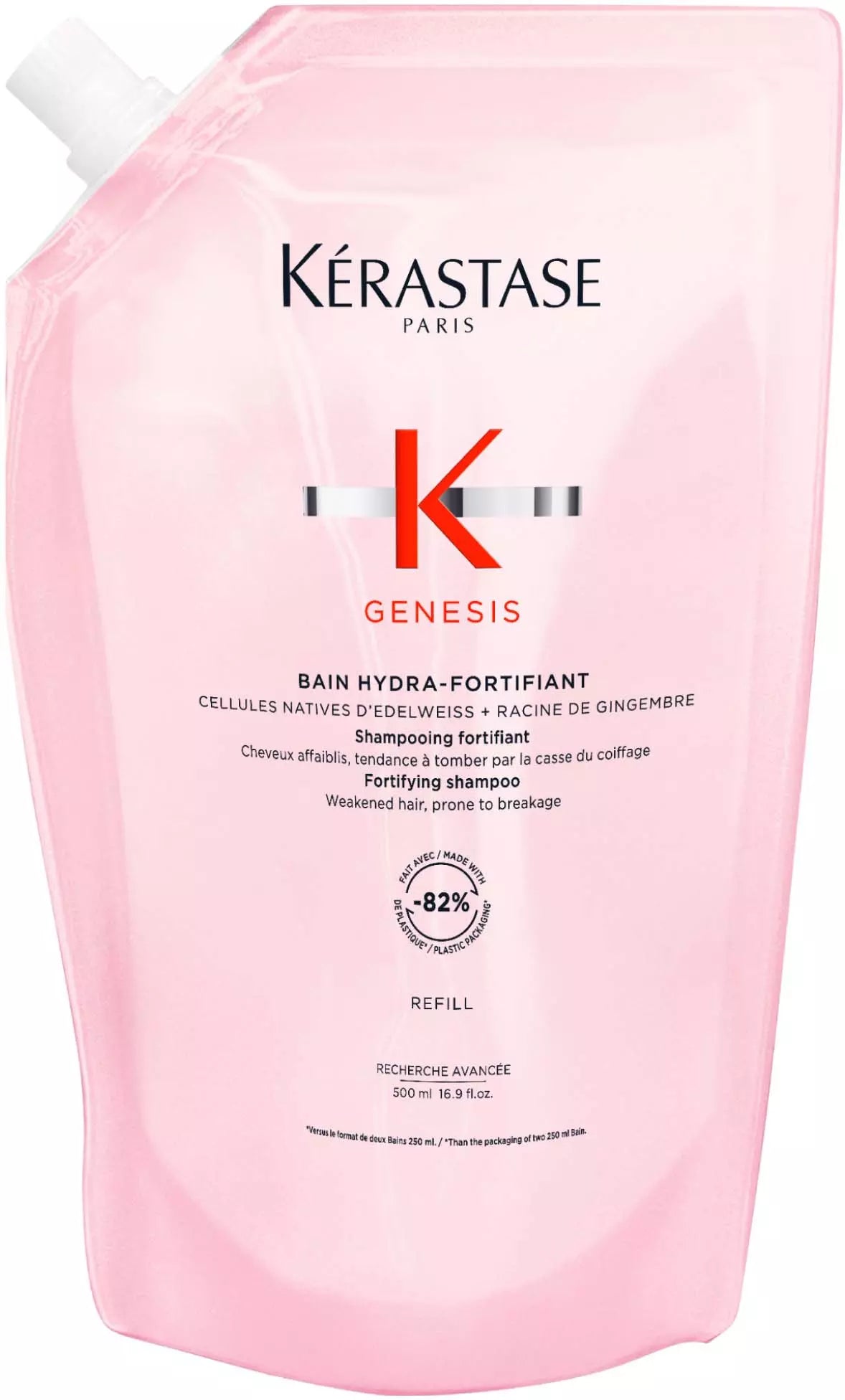 Genesis Bain Hydra-Fortifiant shampoo 500ml