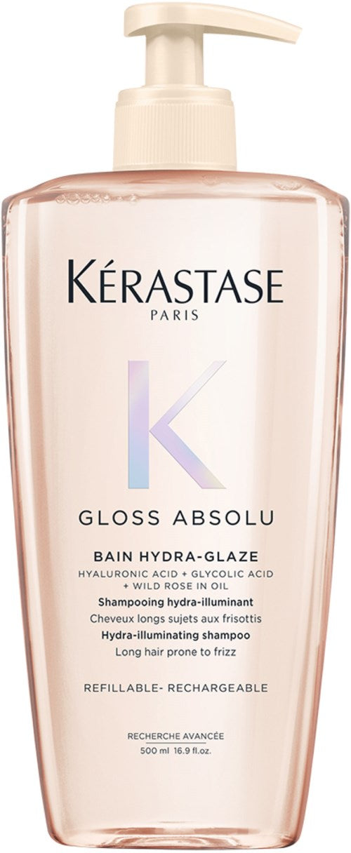Gloss Absolu Bain Hydra-Glaze Shampoo