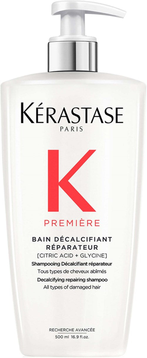 Première Bain Décalcifiant Rénovateur Shampoo