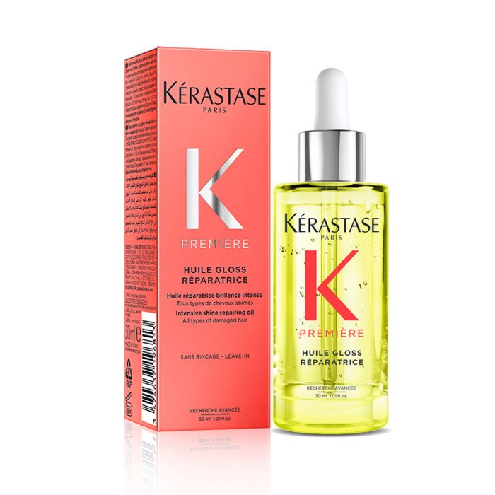 Premiere Huile Gloss Reparatrice 30ml