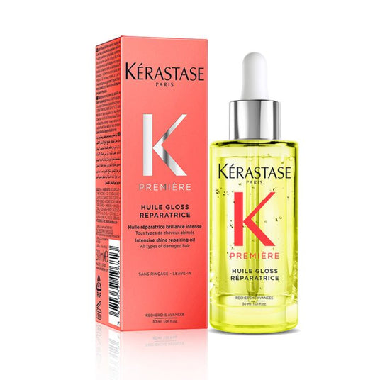 Premiere Huile Gloss Reparatrice 30ml