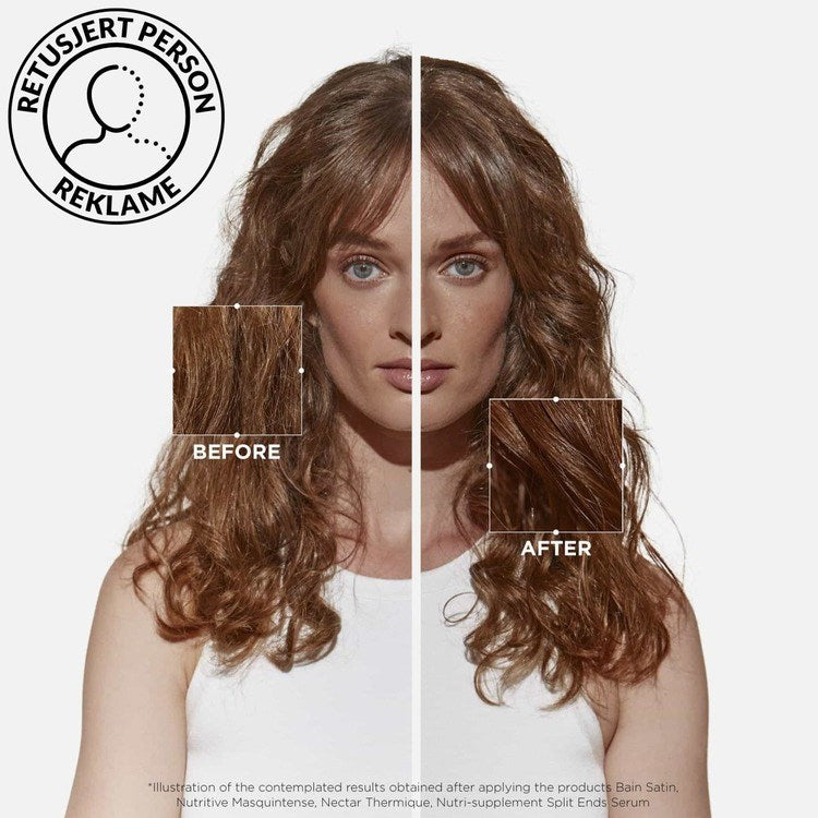 Nutritive Lait Vital conditioner 75ml