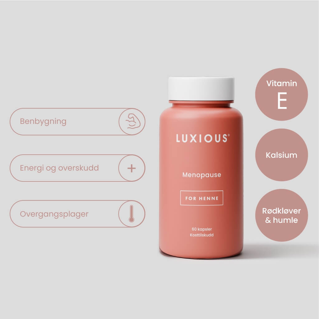 Luxious® Menopause