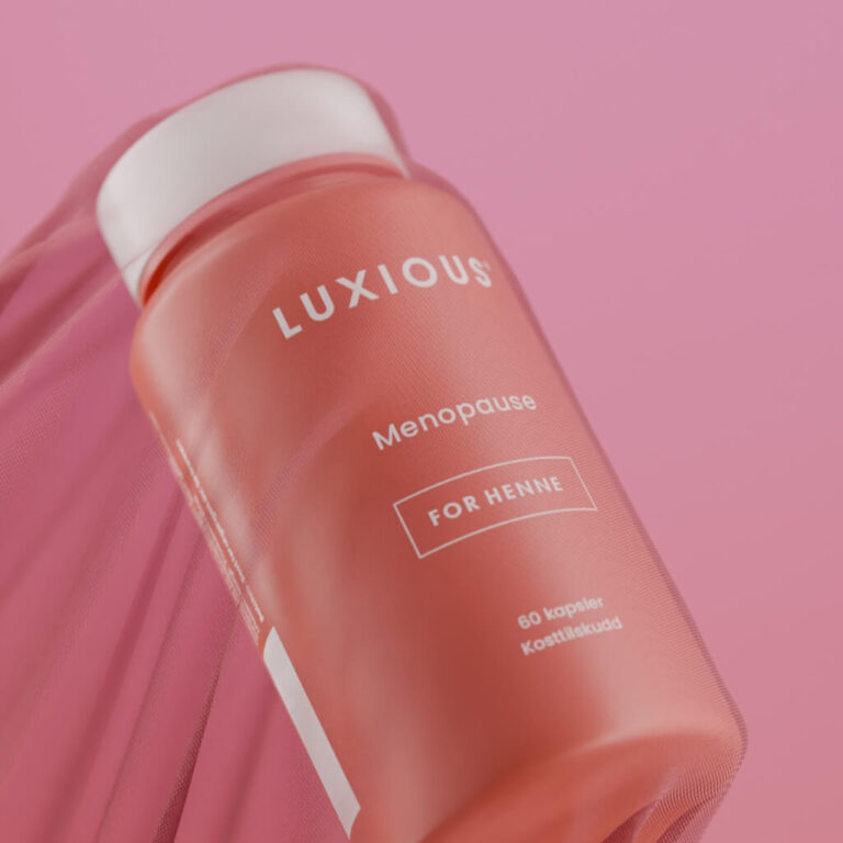 Luxious® Menopause