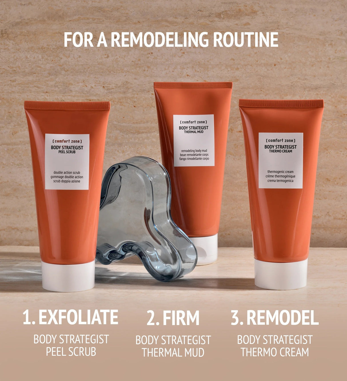 Body Strategist Peel Scrub 200ml