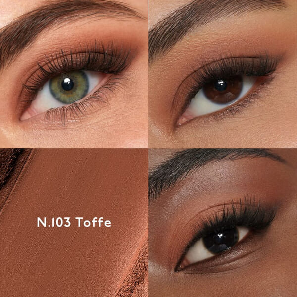Ombre Blackstar Matte Eyeshadow