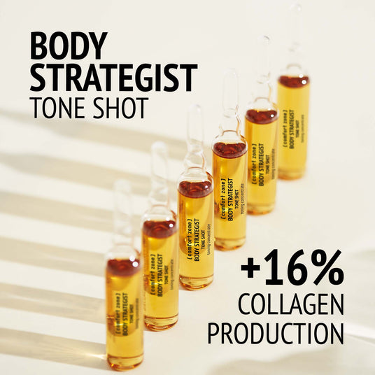 Body Strategist Tone Shot 4x10ml