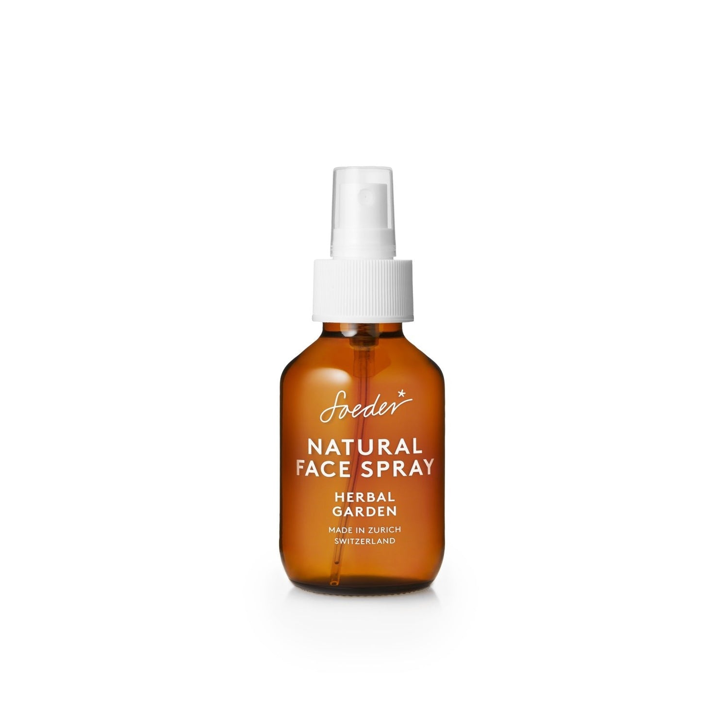 Natural Face Spray - Herbal Garden 100ml