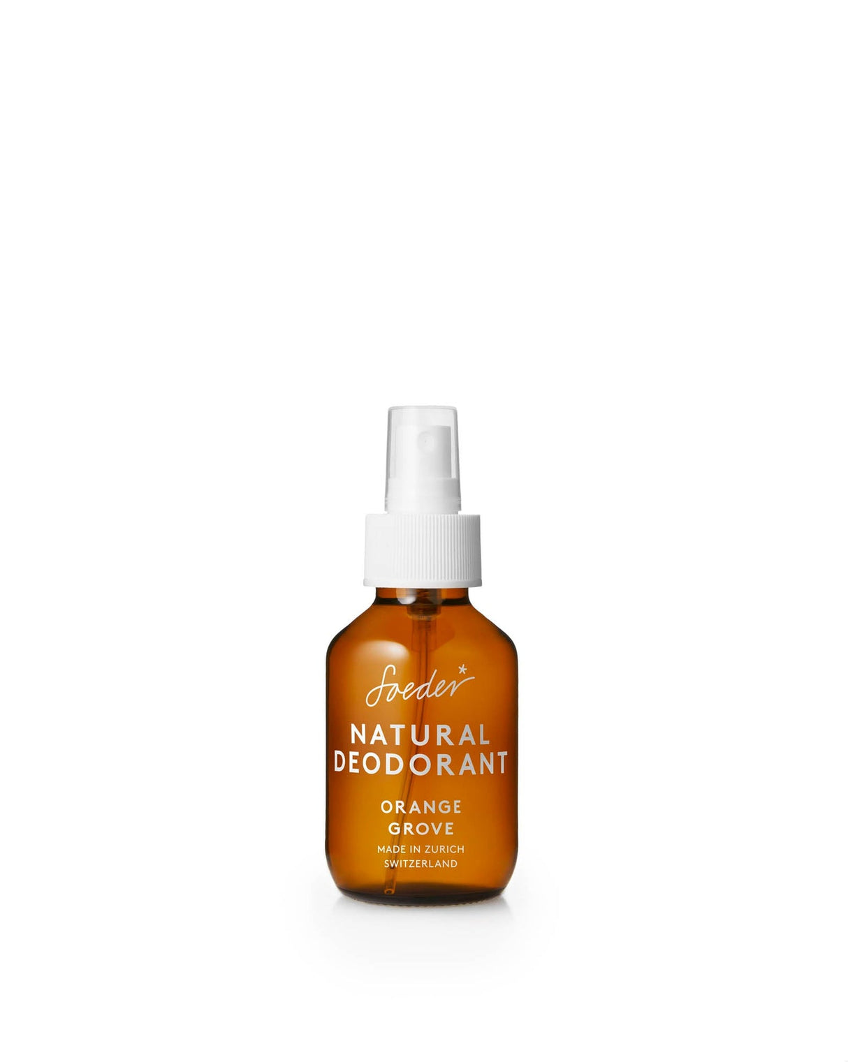 Natural Deodorant - Orange Grove