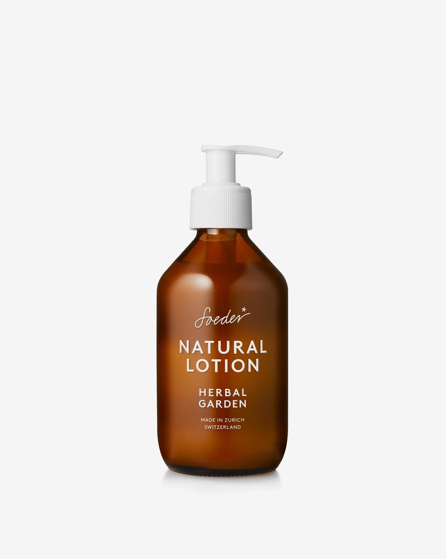 Natural Lotion - Herbal Garden