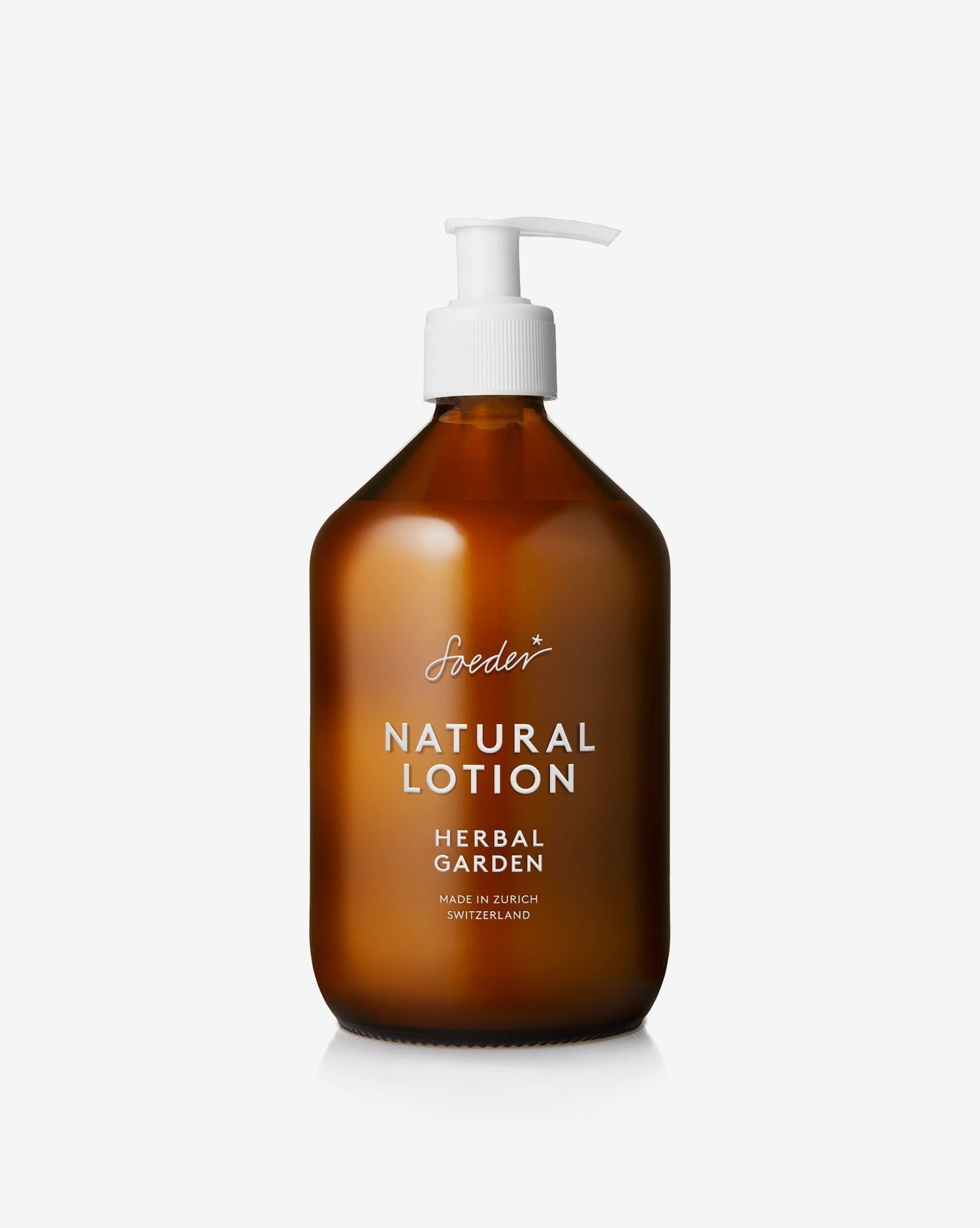 Natural Lotion - Herbal Garden