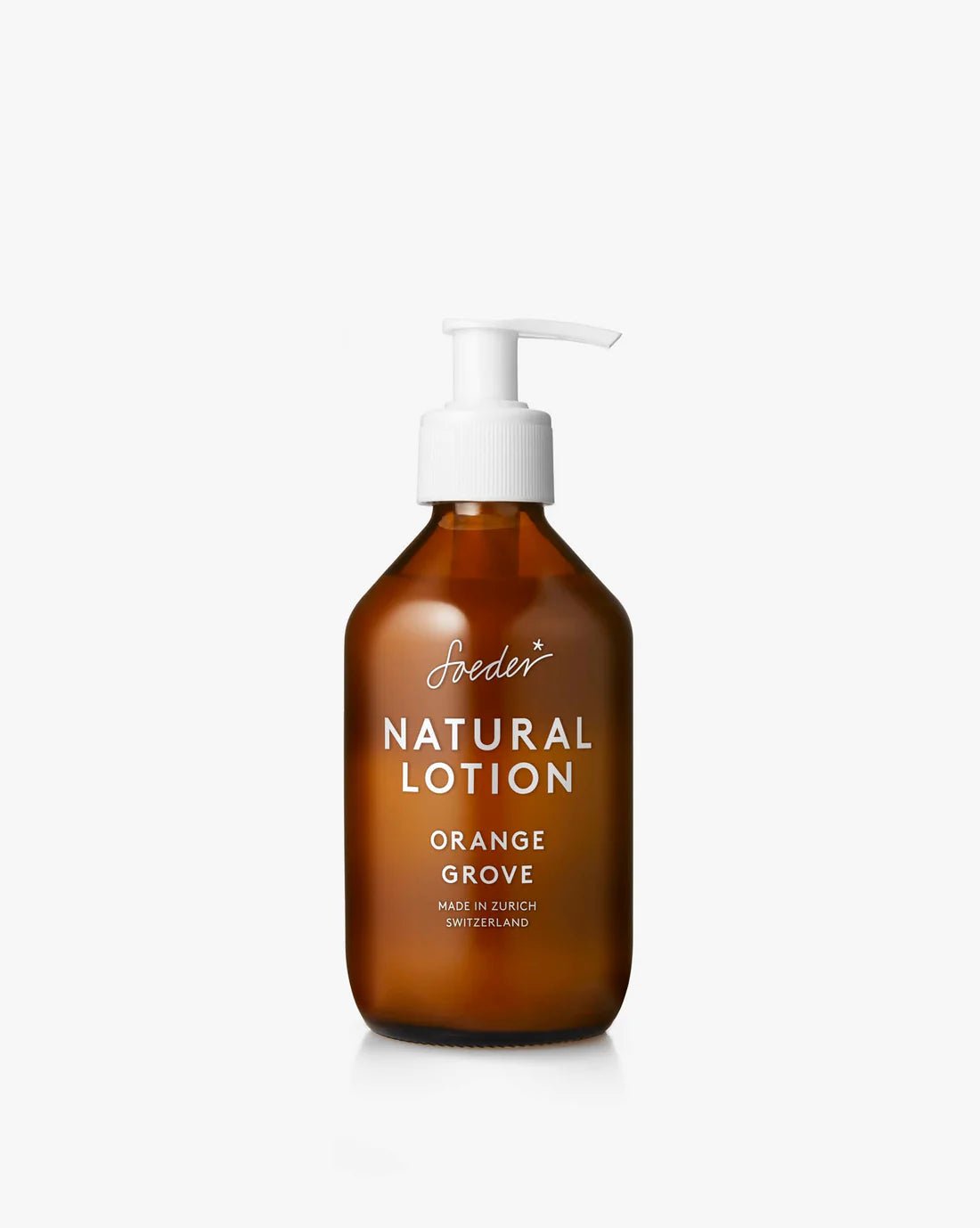 Natural Lotion - Orange Grove