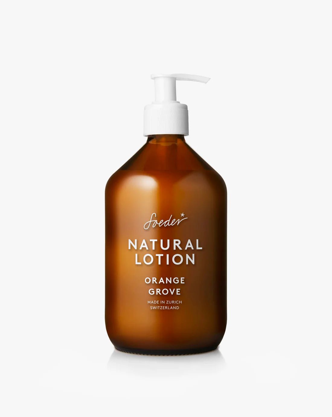 Natural Lotion - Orange Grove