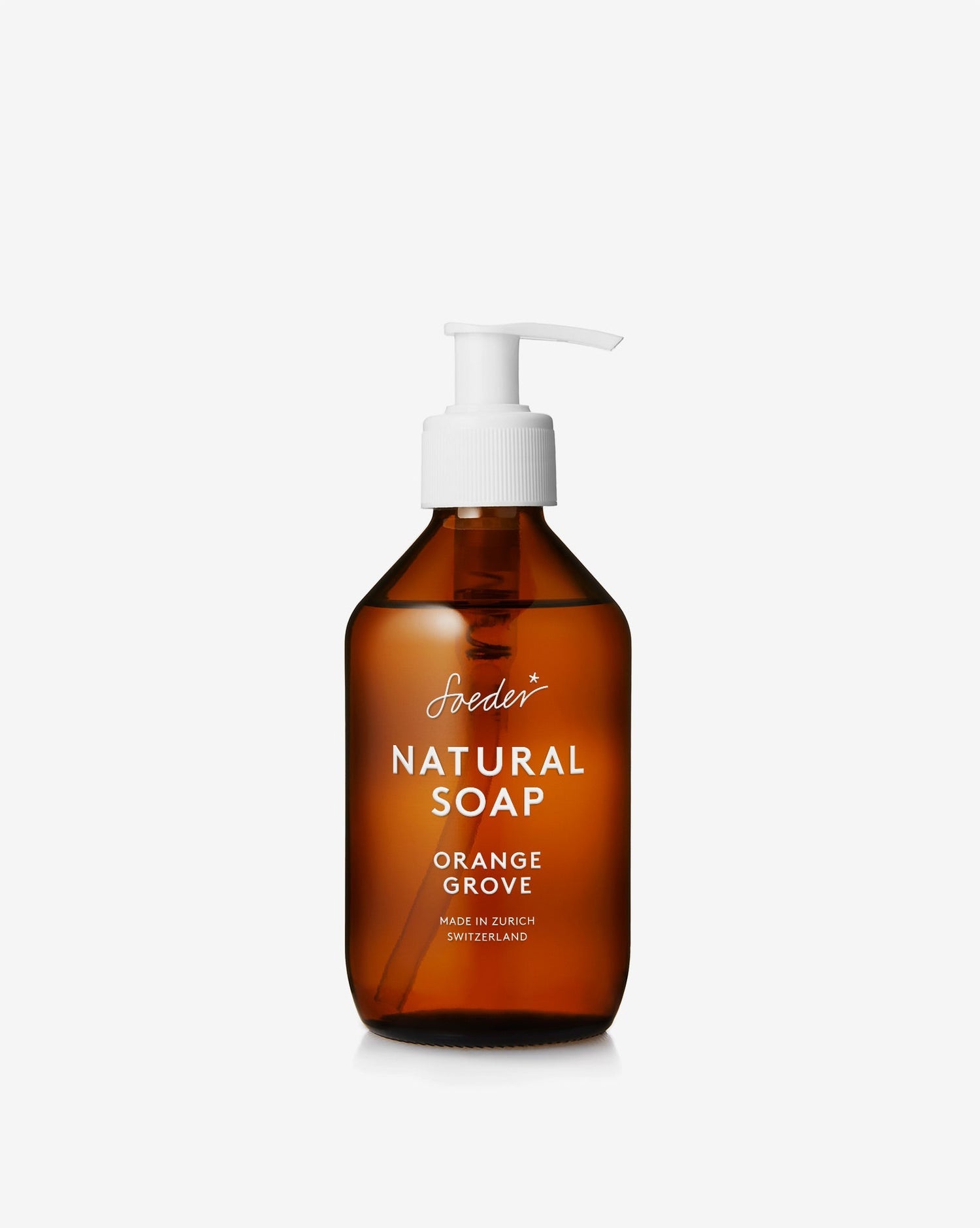 Natural Soap - Orange Grove