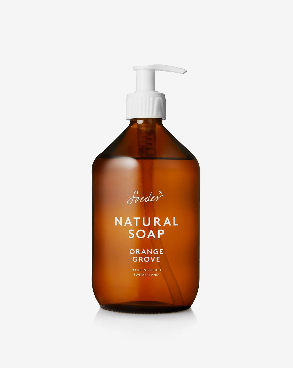Natural Soap - Orange Grove