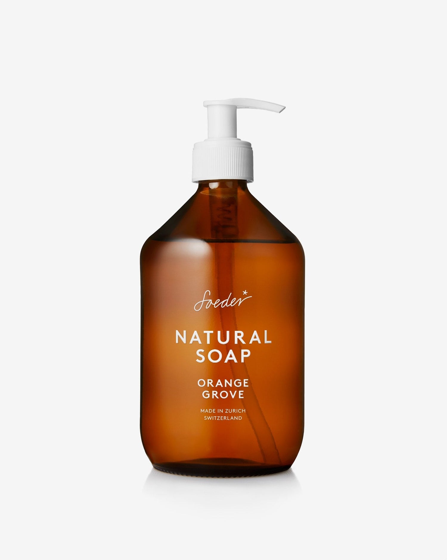 Natural Soap - Orange Grove