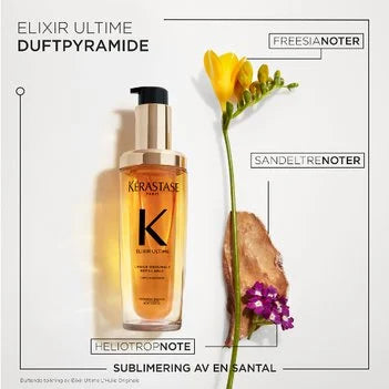 Elixir Ultime L'Huile Originale hair oil 75ml