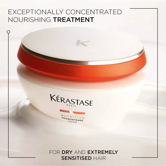 Nutritive Masqueintense fint hår 200ml