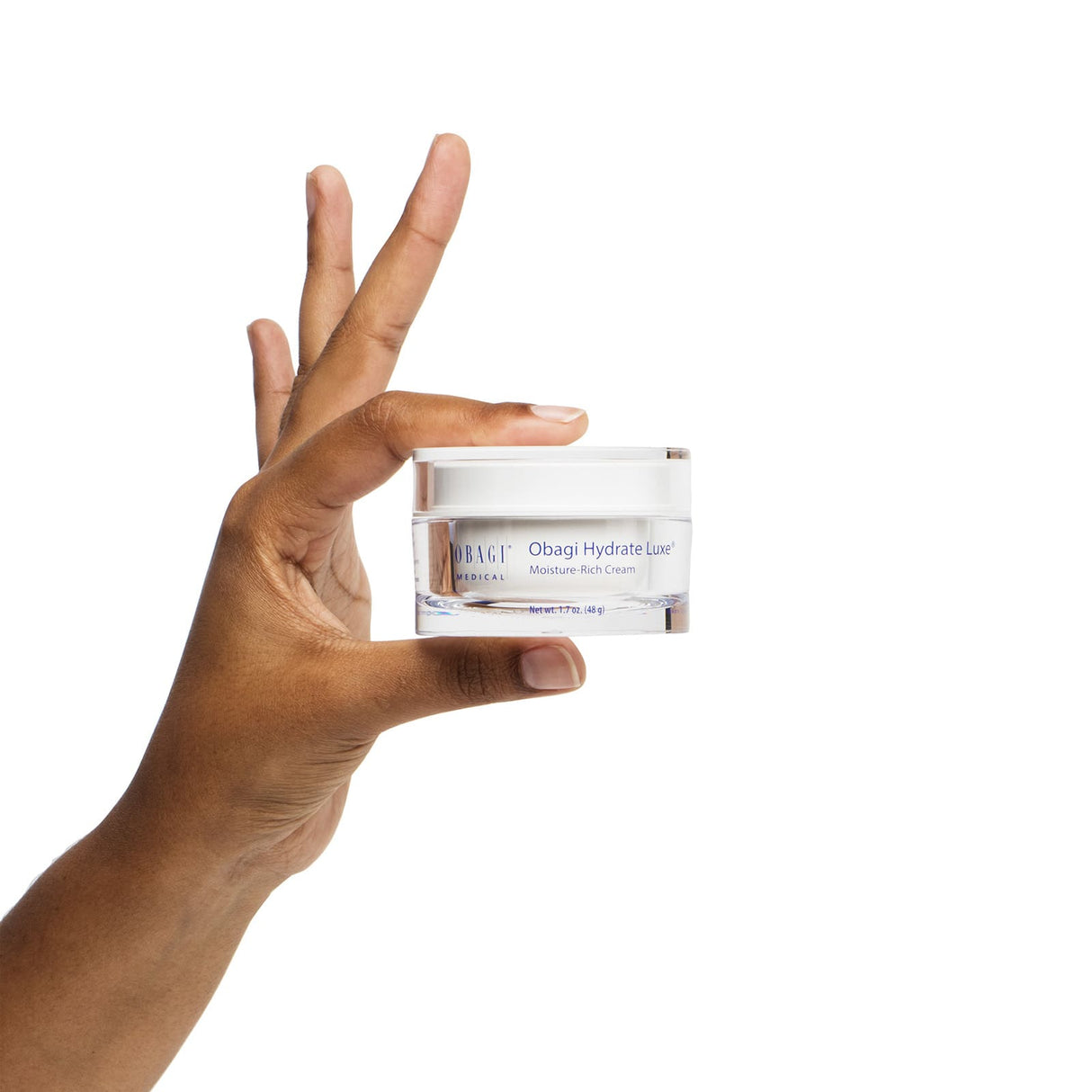 Obagi Hydrate Luxe Rich Cream & Vitamin C 15% serum Duo