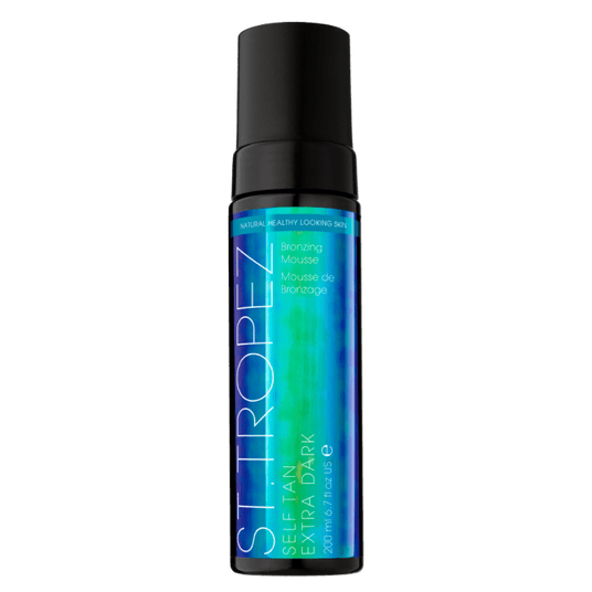 St. Tropez Self Tan Extra Dark Bronzing Mousse 200ml